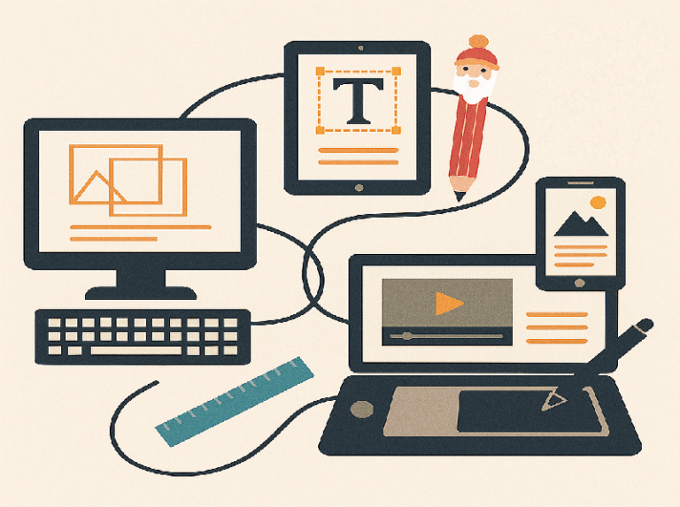 Best Browser-Based Tools for Designers and Creators