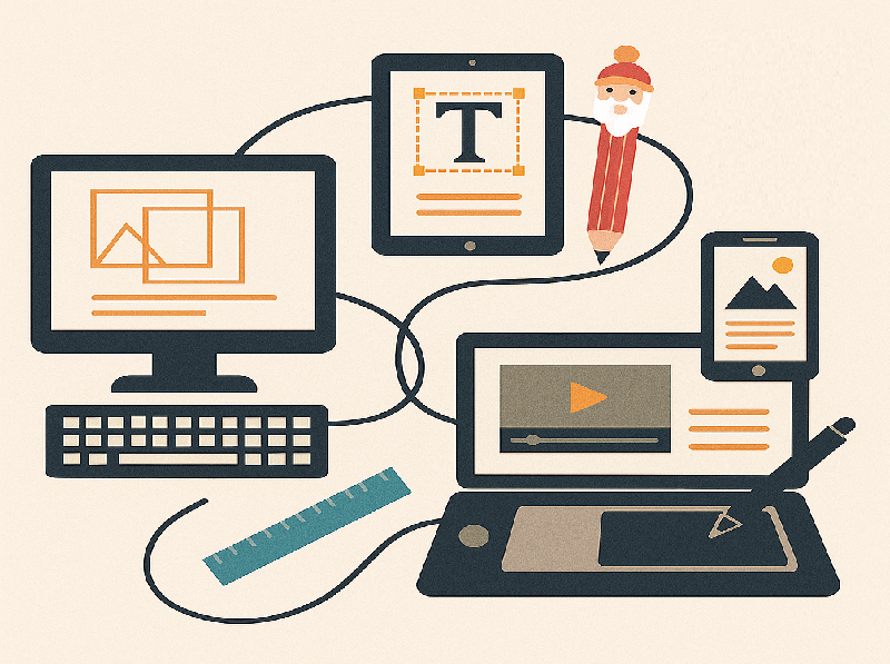 Best Browser-Based Tools for Designers and Creators