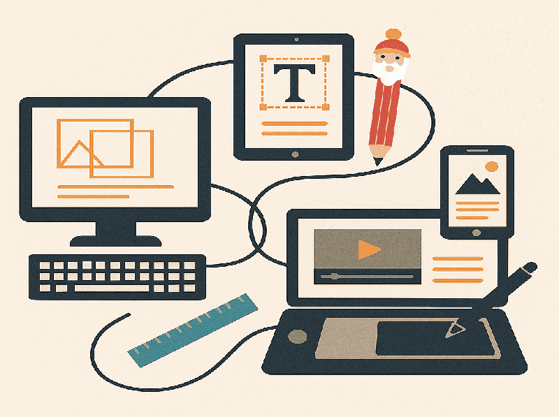 Best Browser-Based Tools for Designers and Creators