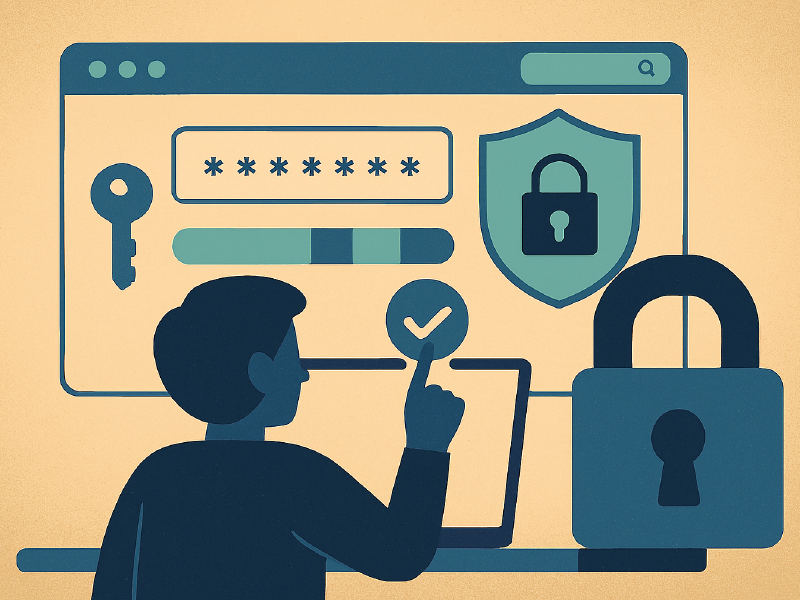 Generate Strong, Unbreakable Passwords with This Free Password Generator & Strength Checker