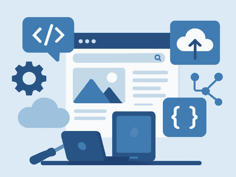 The Browser Is the New IDE — Web‑Native Development Explained