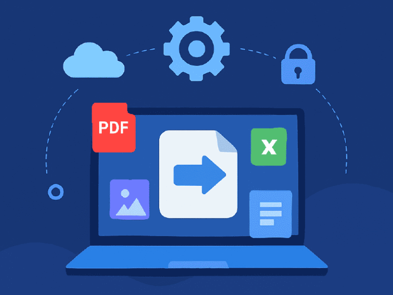 Ultimate Data Converter: The Smart Engine for Fast, Secure Format Transformation
