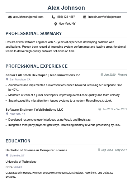 free-resume-builder-with-reliable-pdf-export-by-utilifyzone